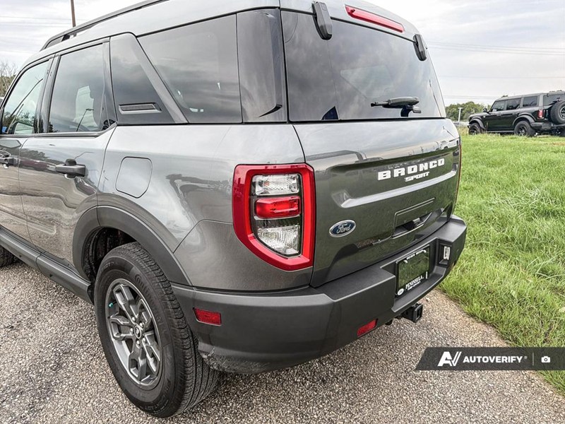 2024 Ford Bronco Sport Big Bend 4x4