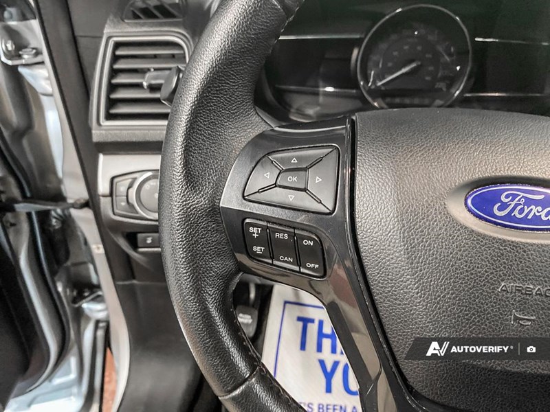 2018 Ford Explorer XLT 4WD