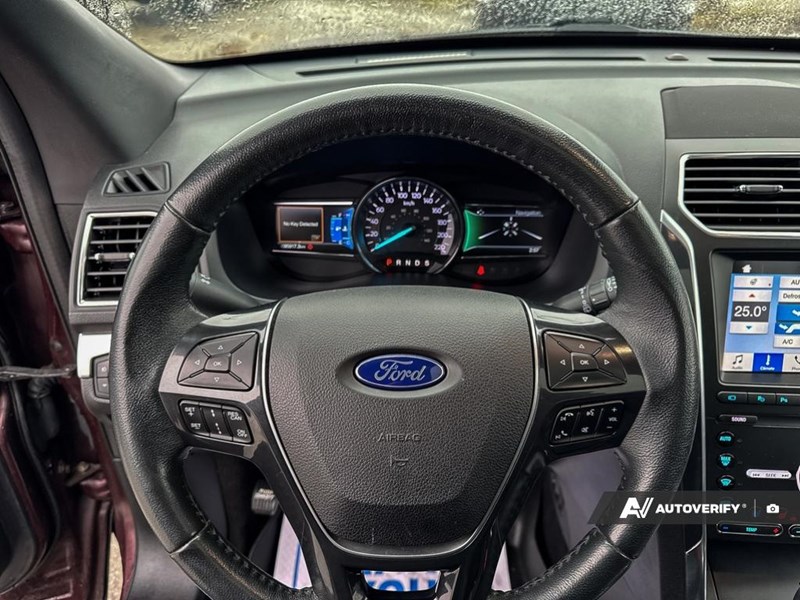 2019 Ford Explorer Limited 4WD