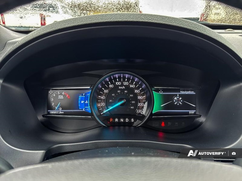 2019 Ford Explorer Limited 4WD