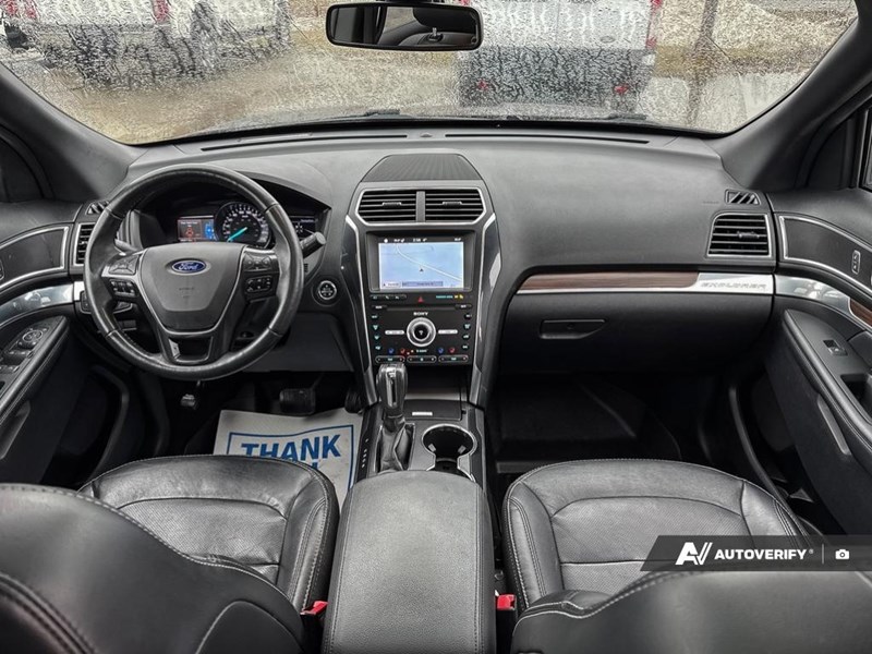 2019 Ford Explorer Limited 4WD