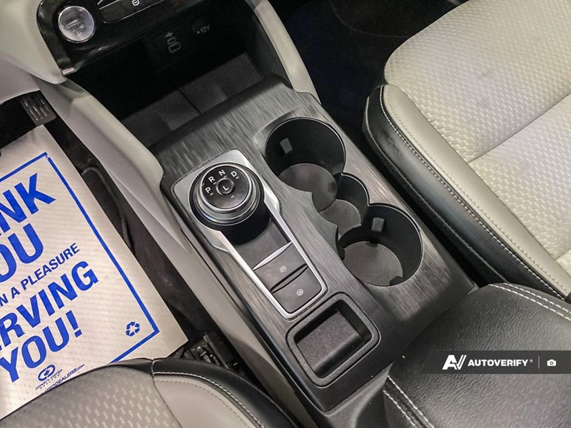 2024 Ford Escape PHEV FWD