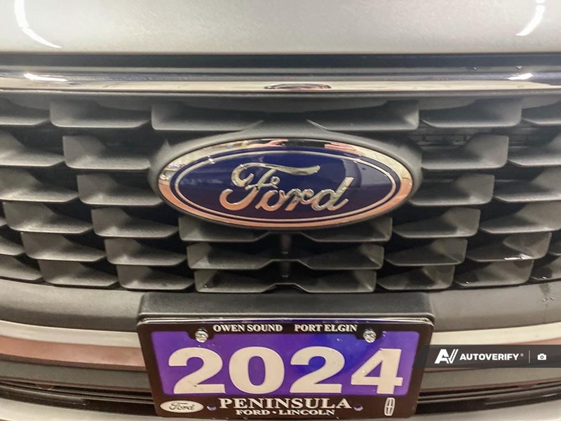 2024 Ford Escape PHEV FWD