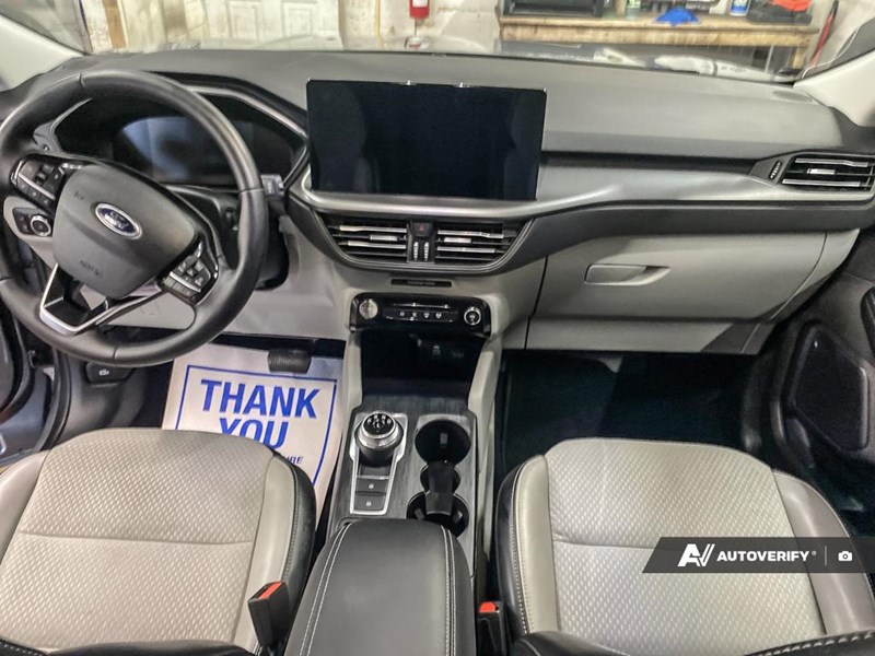 2024 Ford Escape PHEV FWD