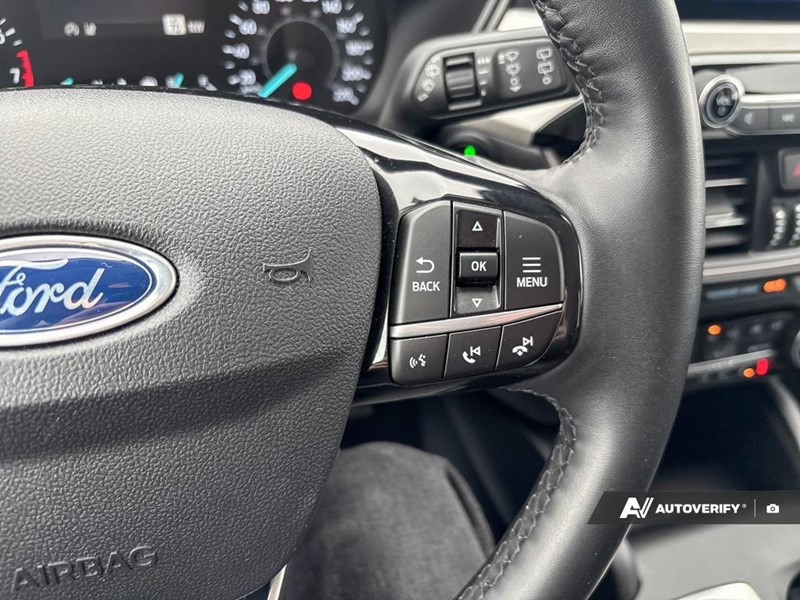 2021 Ford Escape SEL AWD