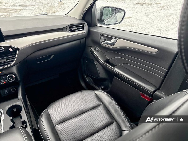 2021 Ford Escape SEL AWD