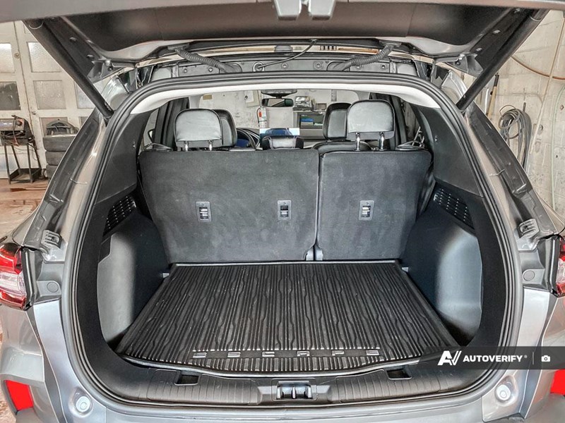 2025 Ford Escape Platinum AWD