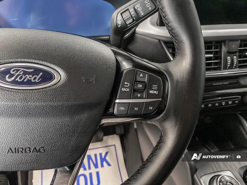 2025 Ford Escape Platinum AWD