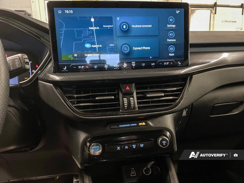 2024 Ford Escape ST-Line AWD