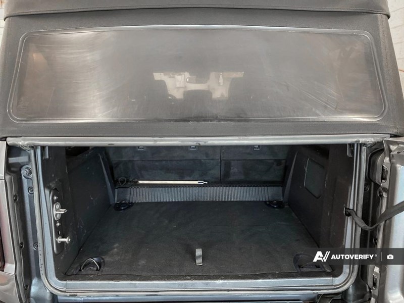 2022 Ford Bronco Outer Banks 4 Door 4x4