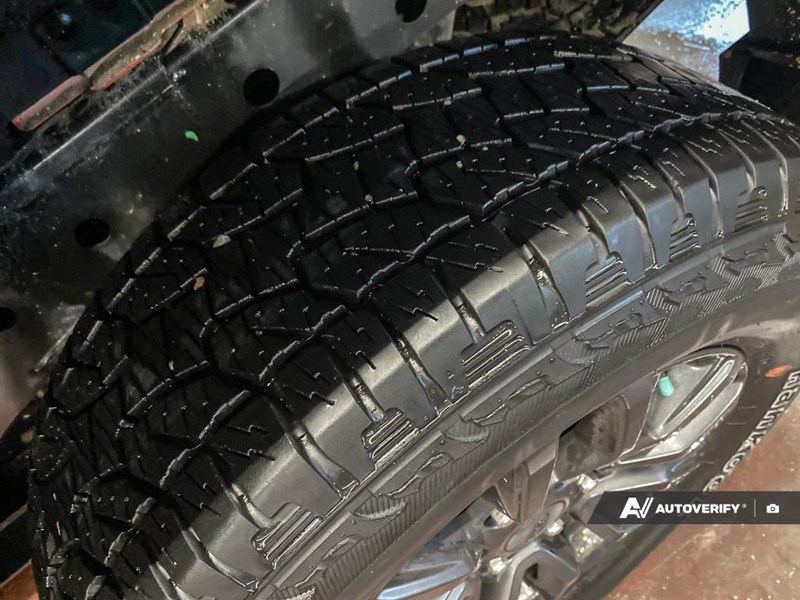 2023 Ford Ranger XLT 4WD SuperCrew 5' Box