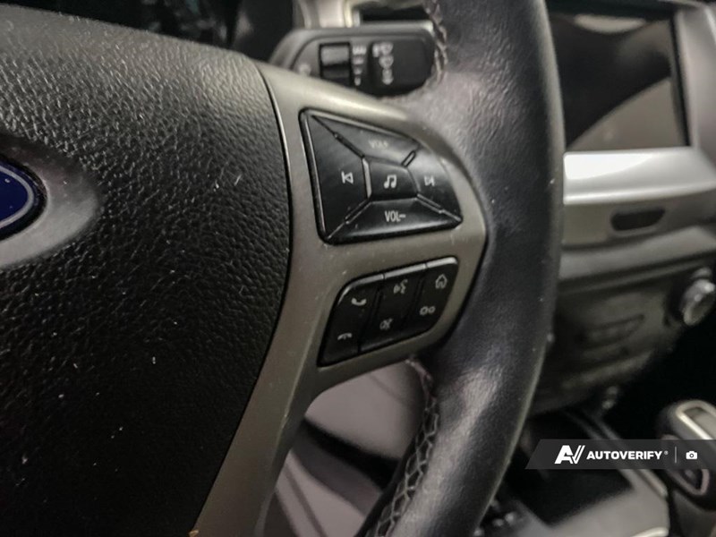 2023 Ford Ranger XLT 4WD SuperCrew 5' Box