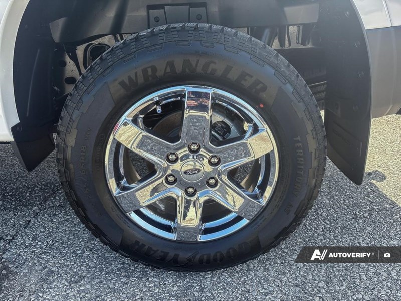 2026 Ford Ranger LARIAT 4WD SuperCrew 5' Box