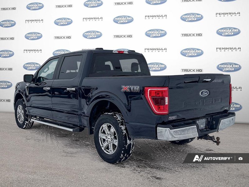2023 Ford F-150 XLT 4WD SuperCrew 5.5' Box