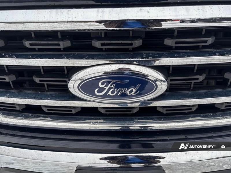 2023 Ford F-150 XLT 4WD SuperCrew 5.5' Box