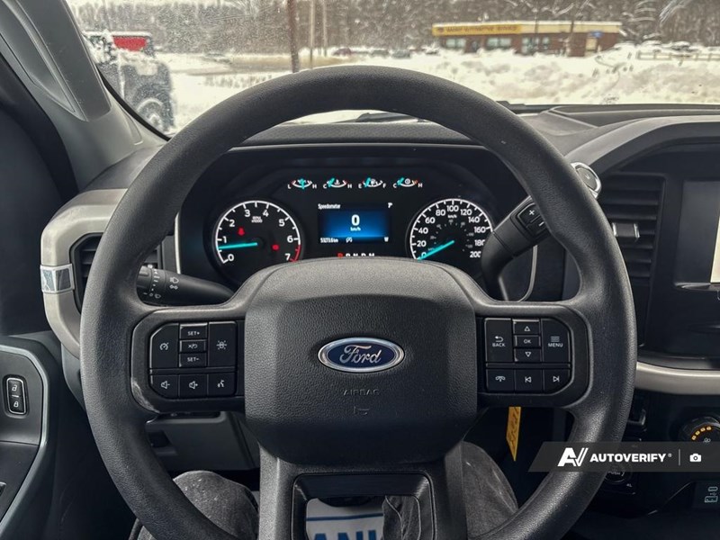 2023 Ford F-150 XLT 4WD SuperCrew 5.5' Box