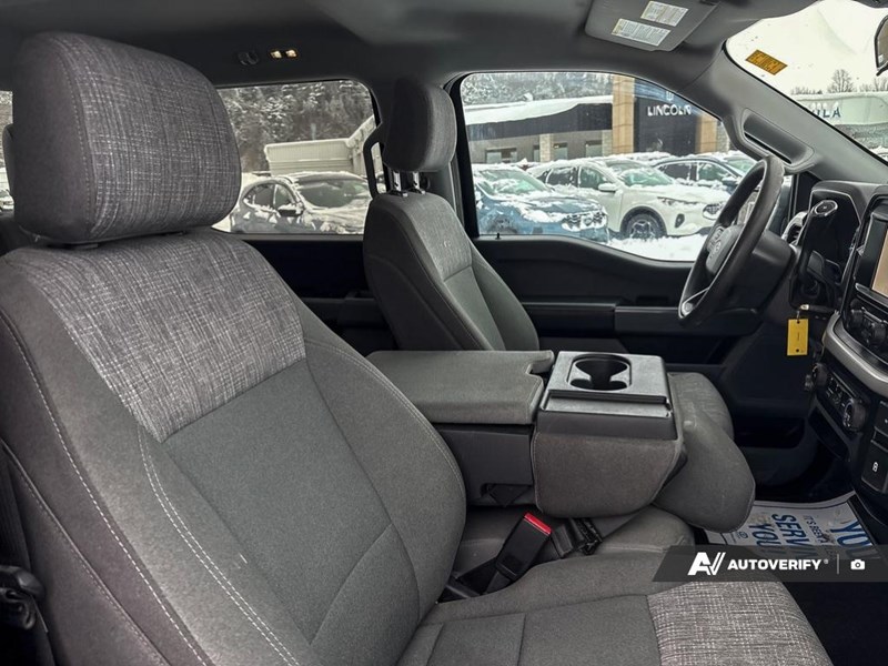 2023 Ford F-150 XLT 4WD SuperCrew 5.5' Box