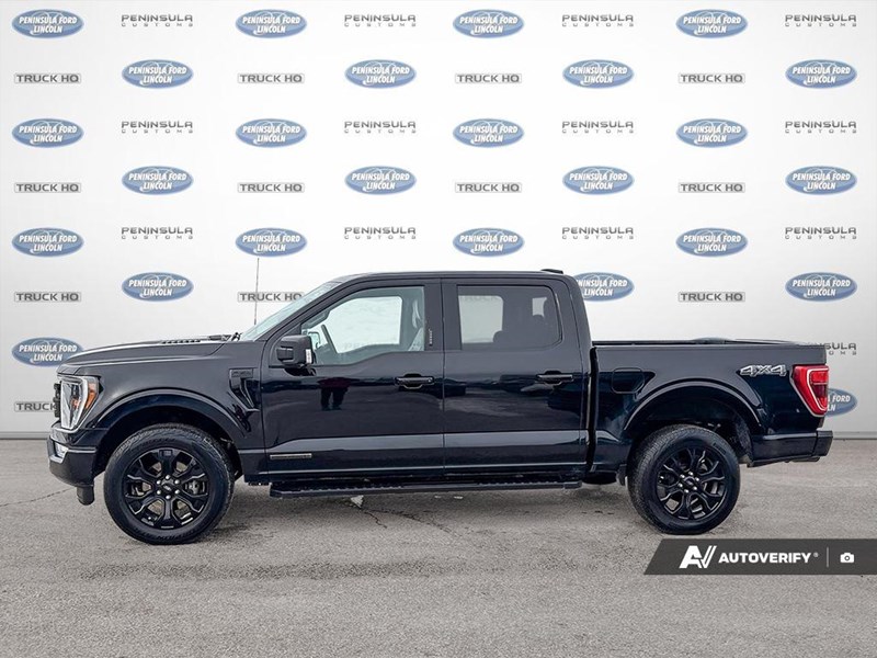 2023 Ford F-150 XLT 4WD SuperCrew 5.5' Box