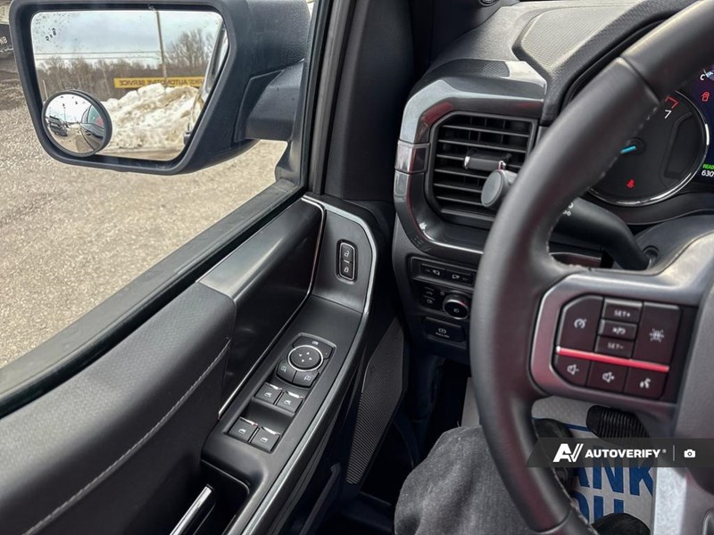 2023 Ford F-150 XLT 4WD SuperCrew 5.5' Box