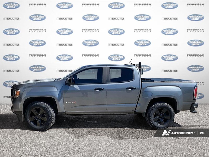 2021 GMC Canyon 4WD Crew Cab 128