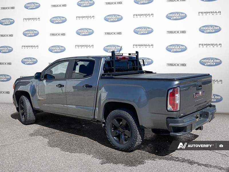 2021 GMC Canyon 4WD Crew Cab 128