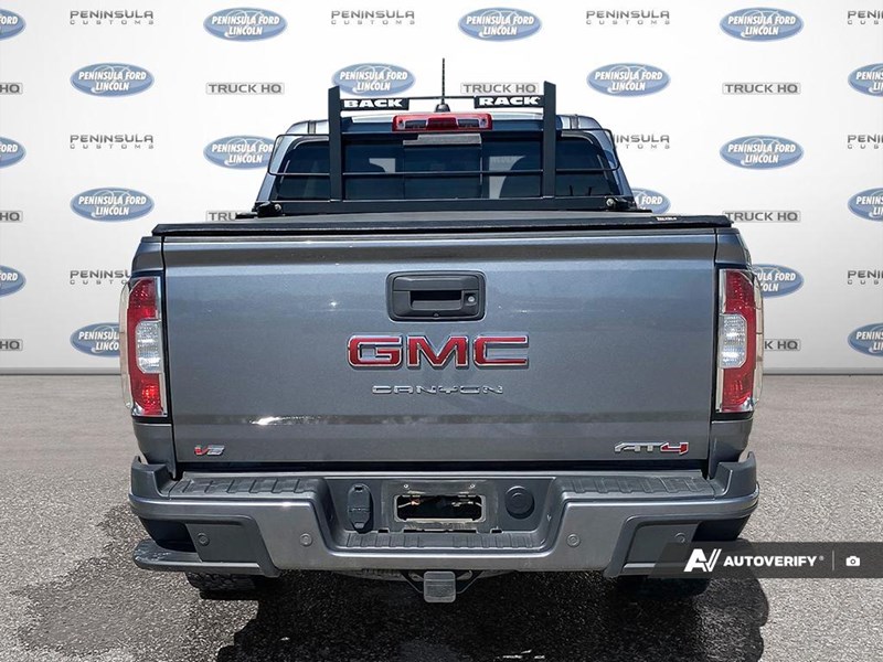 2021 GMC Canyon 4WD Crew Cab 128