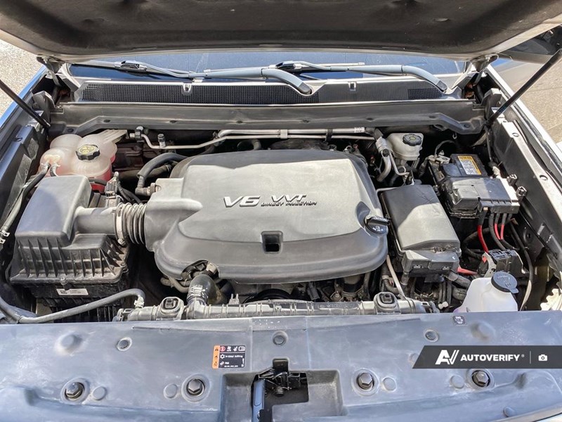 2021 GMC Canyon 4WD Crew Cab 128