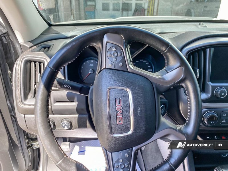 2021 GMC Canyon 4WD Crew Cab 128