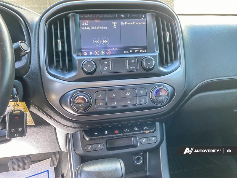 2021 GMC Canyon 4WD Crew Cab 128