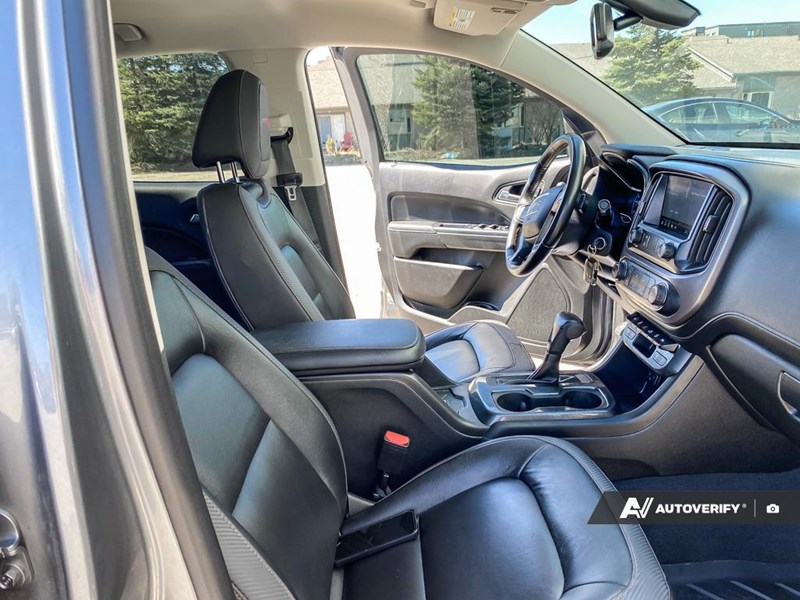 2021 GMC Canyon 4WD Crew Cab 128