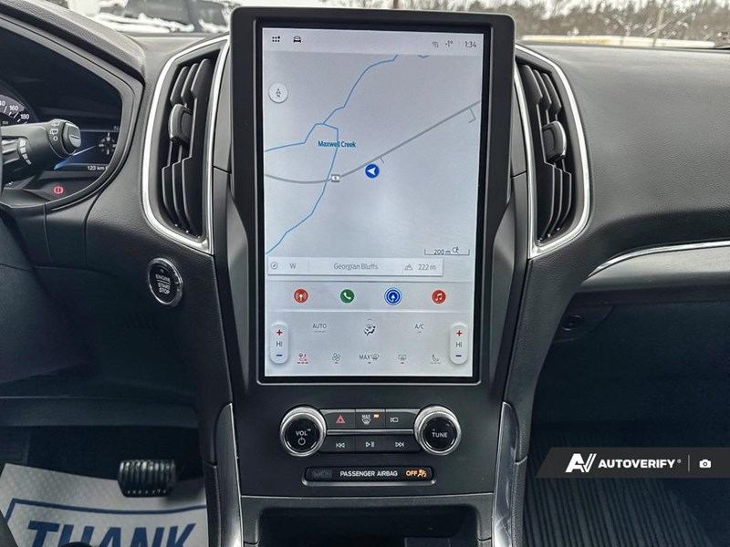 2024 Ford Edge Titanium AWD