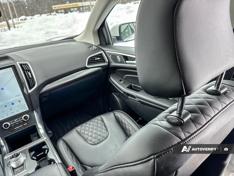 2024 Ford Edge Titanium AWD