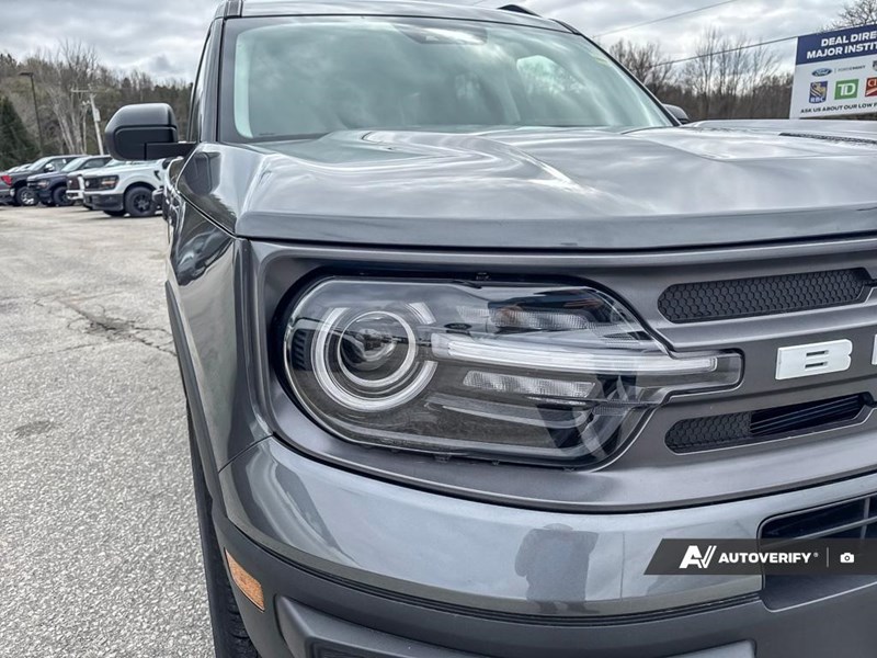 2024 Ford Bronco Sport Big Bend 4x4