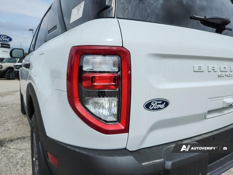 2026 Ford Bronco Sport Big Bend 4x4