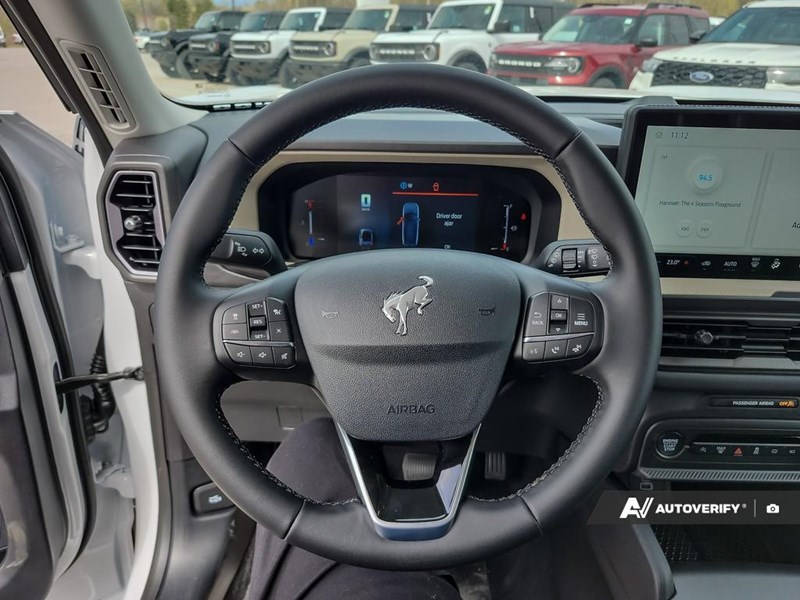 2026 Ford Bronco Sport Big Bend 4x4