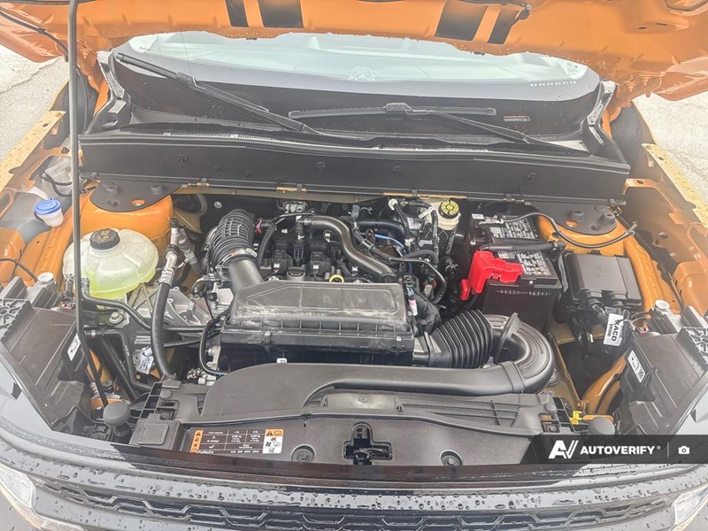 2026 Ford Bronco Sport Outer Banks 4x4