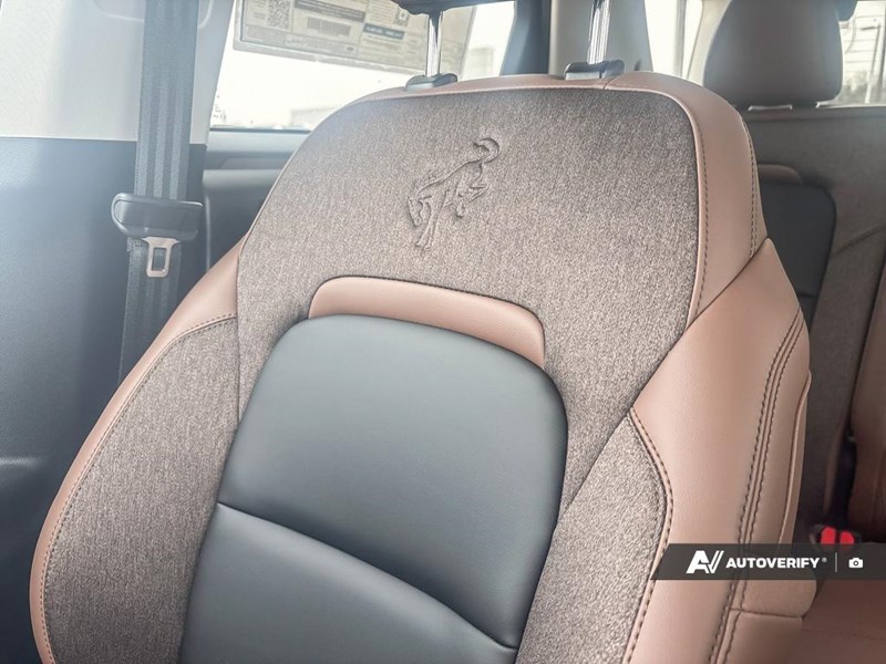 2026 Ford Bronco Sport Outer Banks 4x4