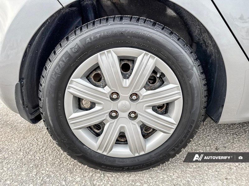 2022 Kia Rio LX+ Manual