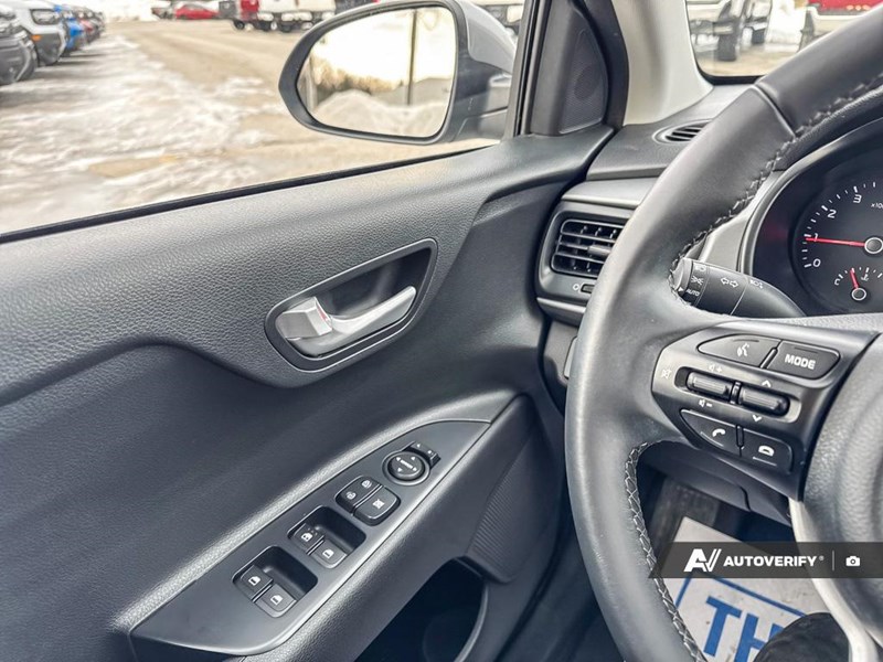 2022 Kia Rio LX+ Manual