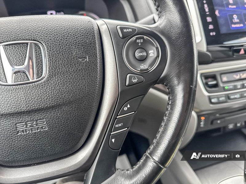 2019 Honda Ridgeline EX-L AWD