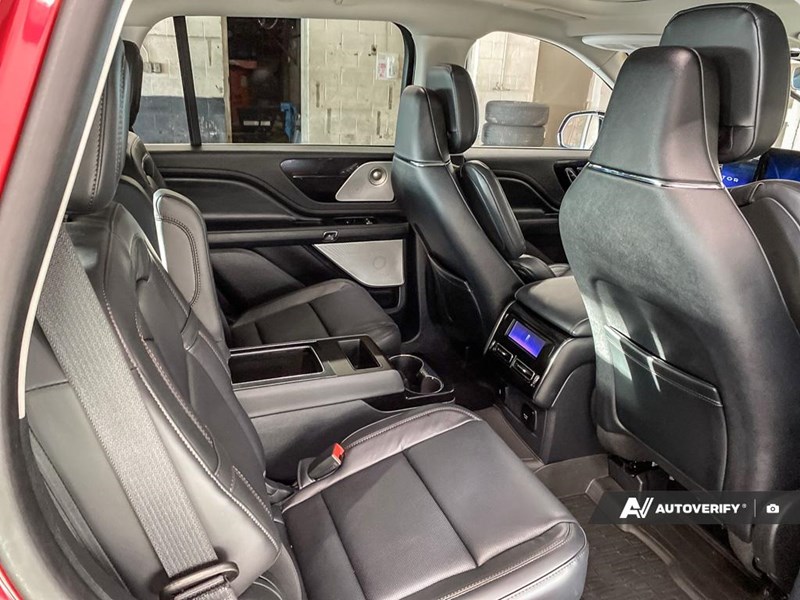 2025 Lincoln Aviator Reserve AWD