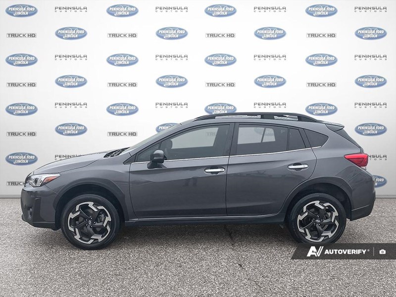 2023 Subaru Crosstrek Limited CVT