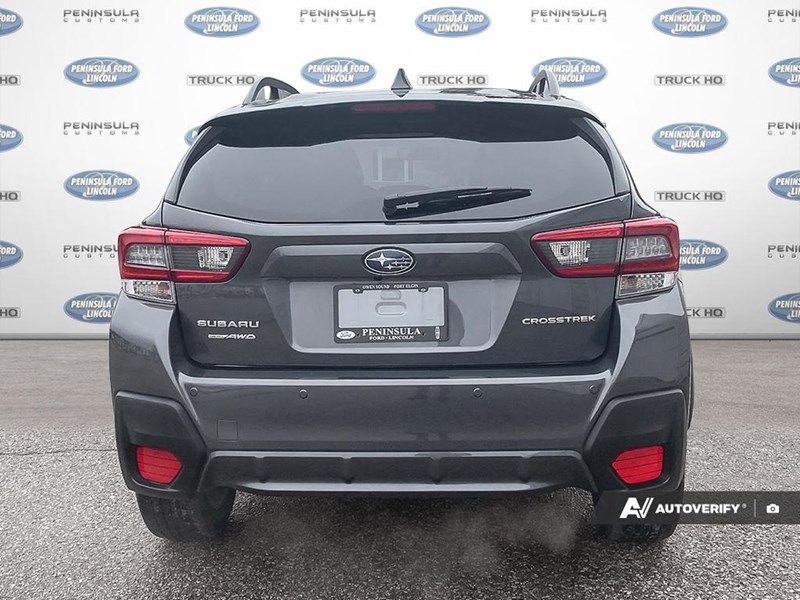 2023 Subaru Crosstrek Limited CVT
