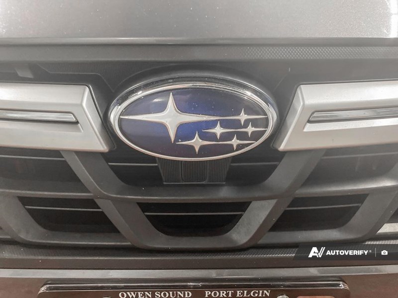 2023 Subaru Crosstrek Limited CVT