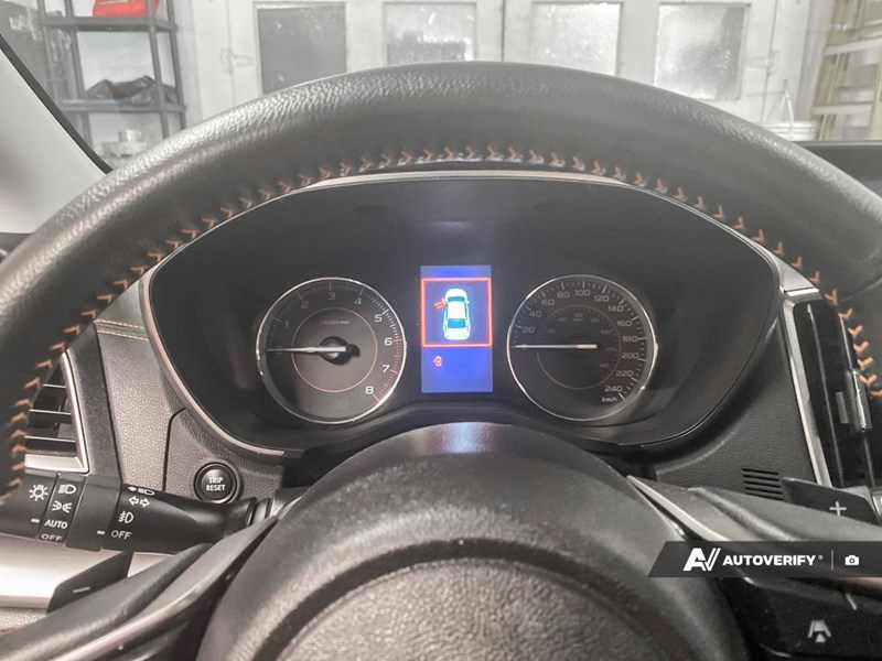 2023 Subaru Crosstrek Limited CVT