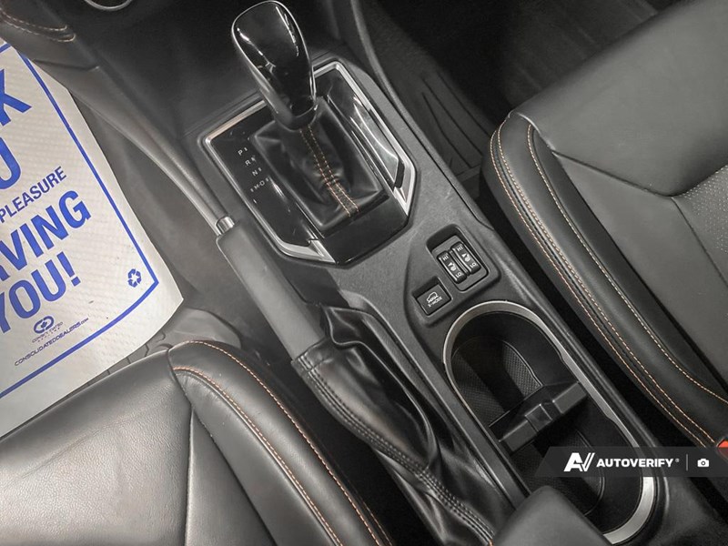 2023 Subaru Crosstrek Limited CVT