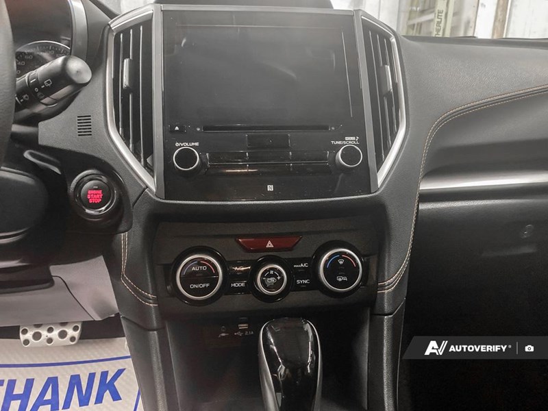 2023 Subaru Crosstrek Limited CVT