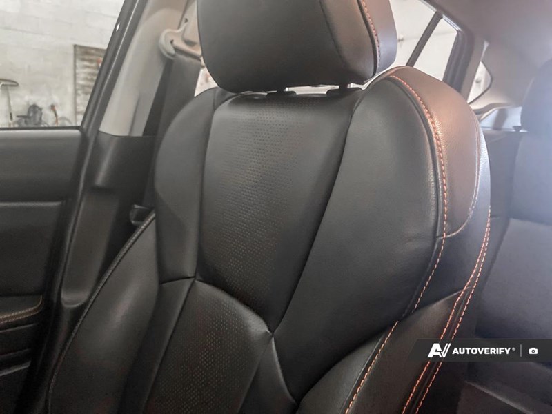 2023 Subaru Crosstrek Limited CVT