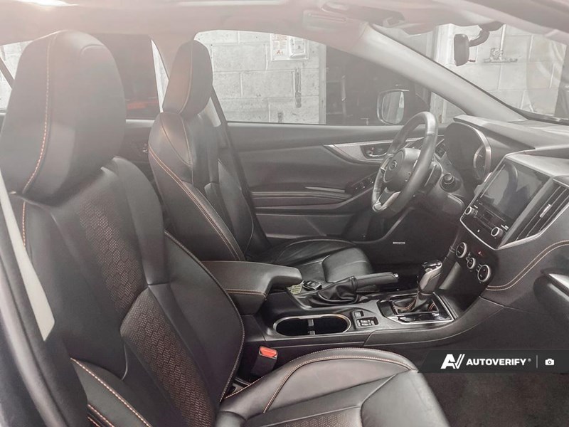 2023 Subaru Crosstrek Limited CVT