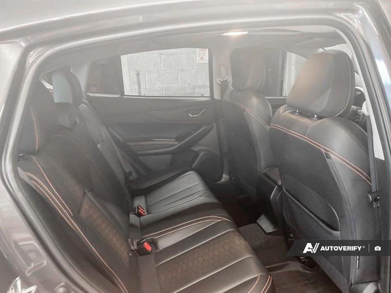 2023 Subaru Crosstrek Limited CVT